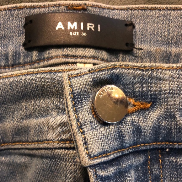 AMIRI | Jeans | Amiri Mx Mens Skinny 